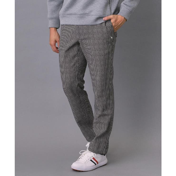 【新レーベル ADABAT NAVY】ハイブリットダウンクロステーパードパンツ | adabatmen | 詳細画像3 