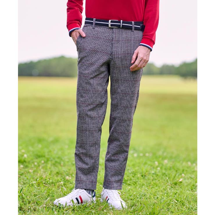 【新レーベル ADABAT NAVY】ハイブリットダウンクロステーパードパンツ | adabatmen | 詳細画像28 