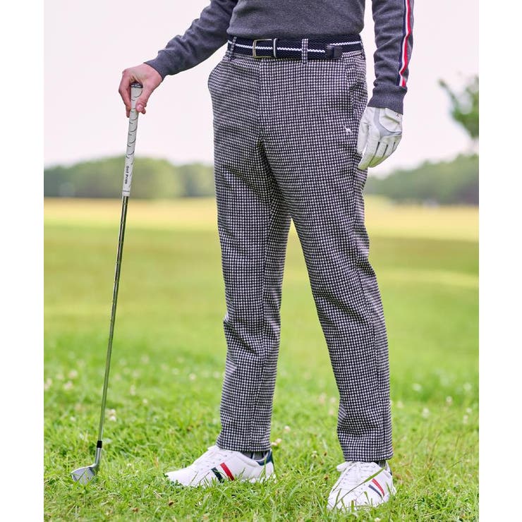 【新レーベル ADABAT NAVY】ハイブリットダウンクロステーパードパンツ | adabatmen | 詳細画像2 