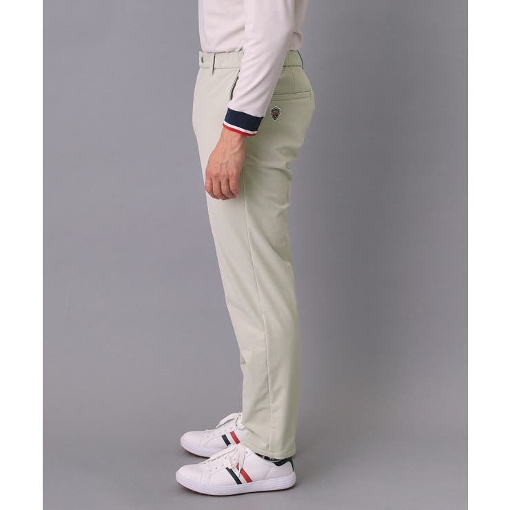 【新レーベル ADABAT NAVY】撥水 裏起毛ストレッチパンツ | adabatmen | 詳細画像12 