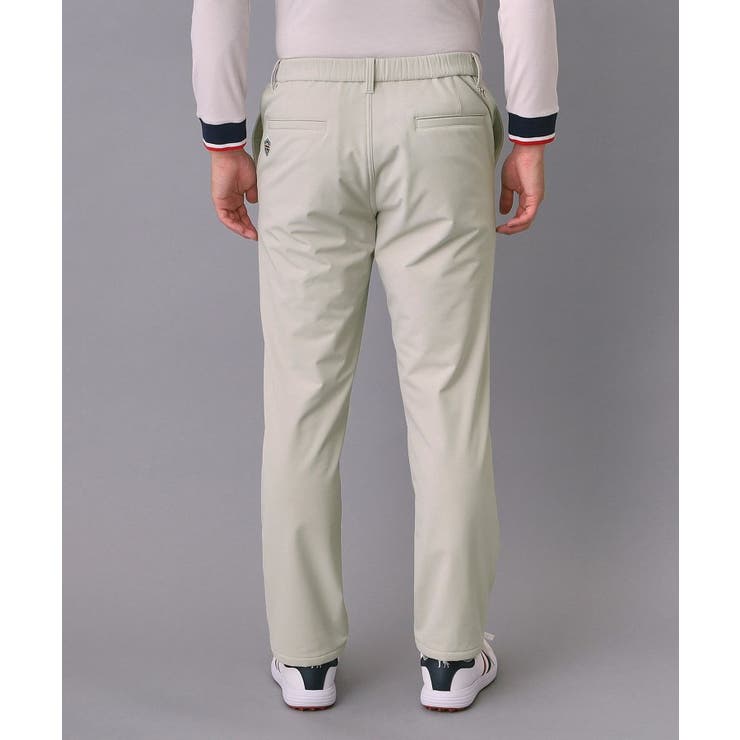 【新レーベル ADABAT NAVY】撥水 裏起毛ストレッチパンツ | adabatmen | 詳細画像13 