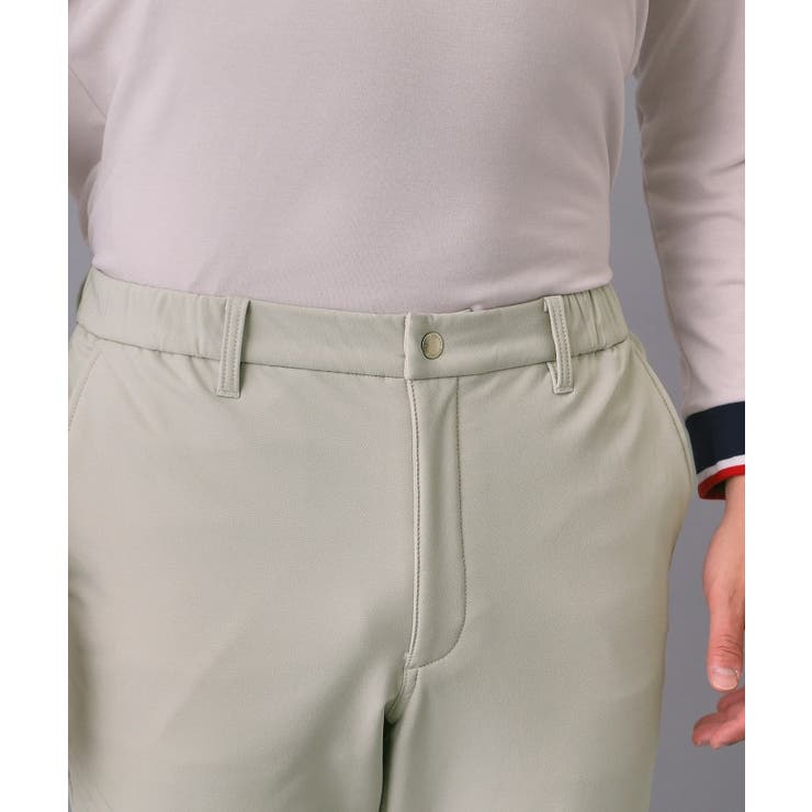 【新レーベル ADABAT NAVY】撥水 裏起毛ストレッチパンツ | adabatmen | 詳細画像14 