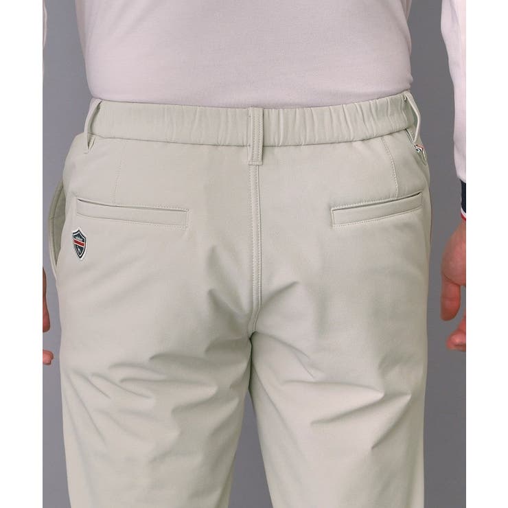 【新レーベル ADABAT NAVY】撥水 裏起毛ストレッチパンツ | adabatmen | 詳細画像16 