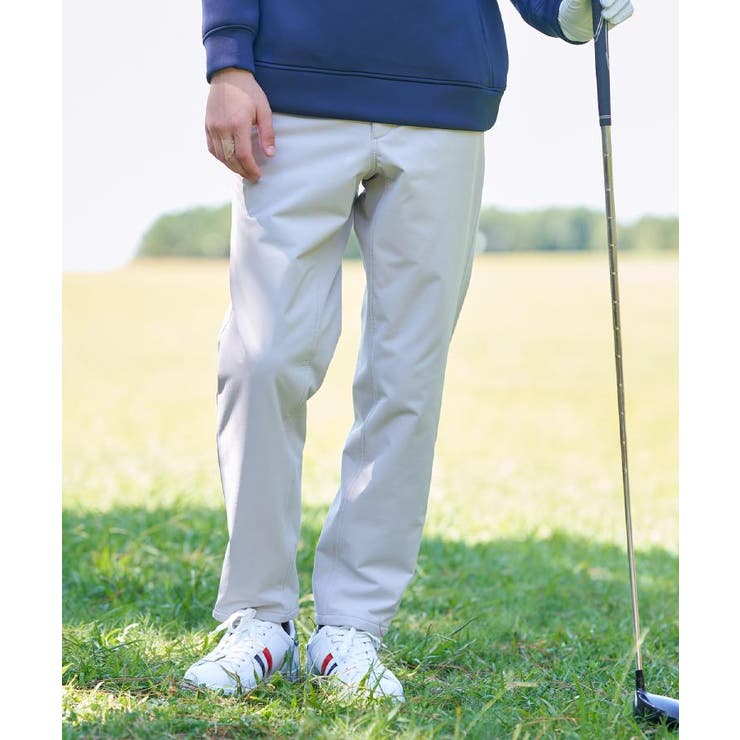 【新レーベル ADABAT NAVY】撥水 裏起毛ストレッチパンツ | adabatmen | 詳細画像22 