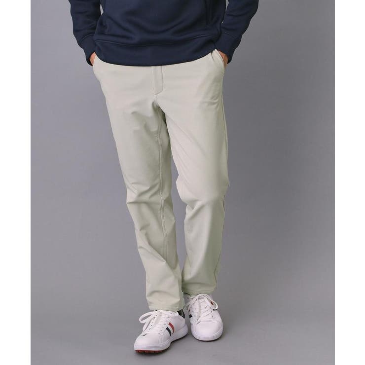 【新レーベル ADABAT NAVY】撥水 裏起毛ストレッチパンツ | adabatmen | 詳細画像6 