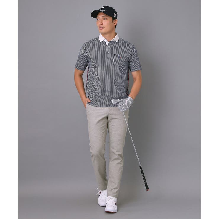 【新レーベル ADABAT NAVY】ドビースウェードスストレッチパンツ | adabatmen | 詳細画像6 