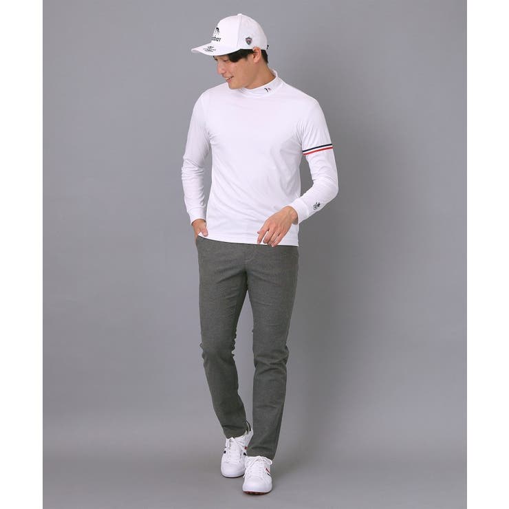 【新レーベル ADABAT NAVY】ドビースウェードスストレッチパンツ | adabatmen | 詳細画像13 