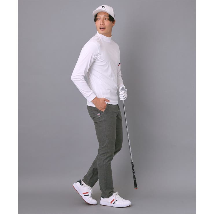 【新レーベル ADABAT NAVY】ドビースウェードスストレッチパンツ | adabatmen | 詳細画像14 