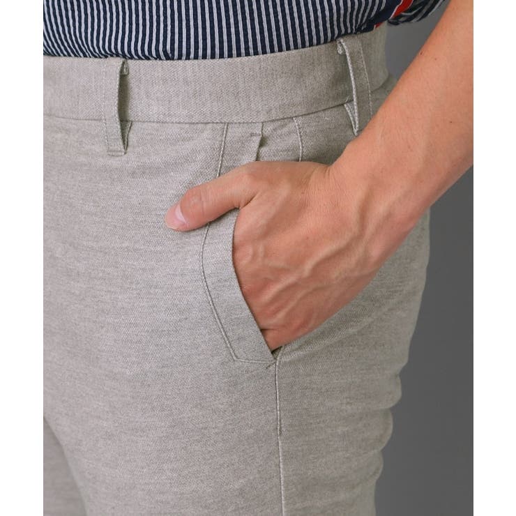 【新レーベル ADABAT NAVY】ドビースウェードスストレッチパンツ | adabatmen | 詳細画像27 