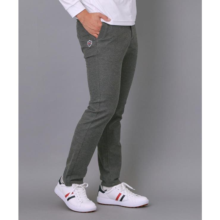 【新レーベル ADABAT NAVY】ドビースウェードスストレッチパンツ | adabatmen | 詳細画像11 