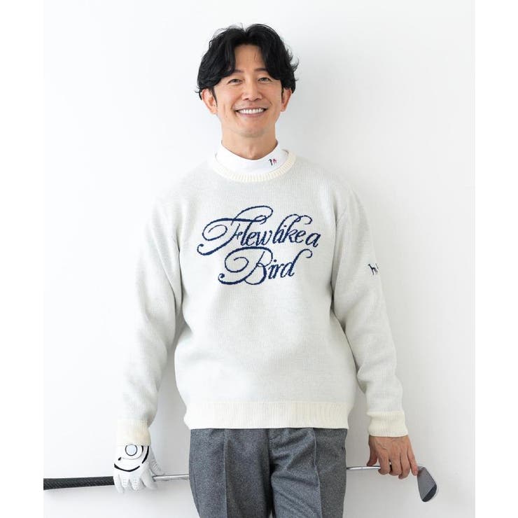 【新レーベル ADABAT NAVY】櫻井貴史コラボニット | adabatmen | 詳細画像14 