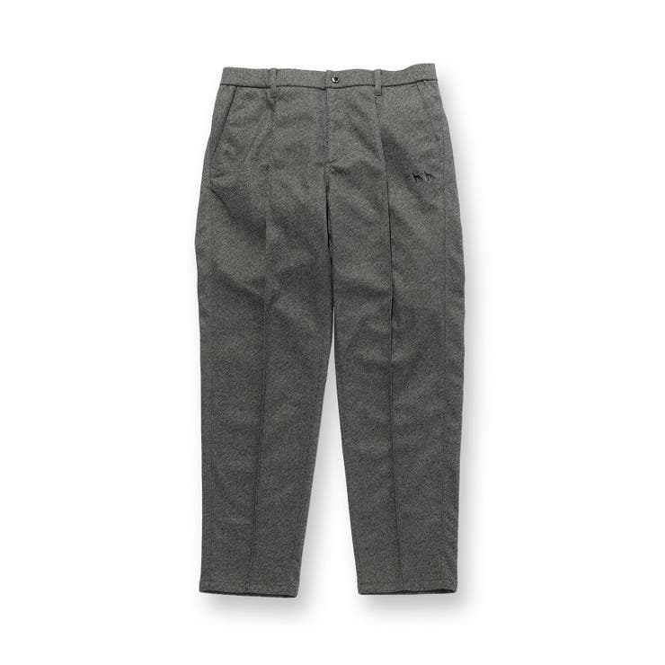 【新レーベル ADABAT NAVY】櫻井貴史コラボパンツ | adabatmen | 詳細画像3 