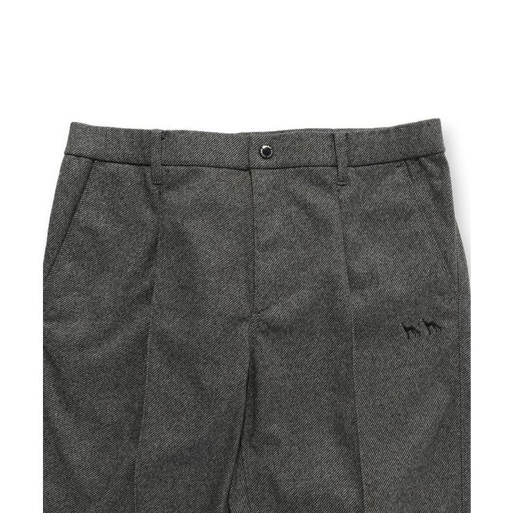 【新レーベル ADABAT NAVY】櫻井貴史コラボパンツ | adabatmen | 詳細画像5 