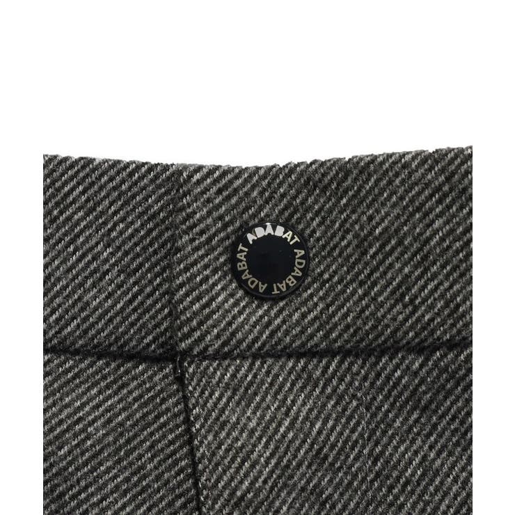 【新レーベル ADABAT NAVY】櫻井貴史コラボパンツ | adabatmen | 詳細画像8 