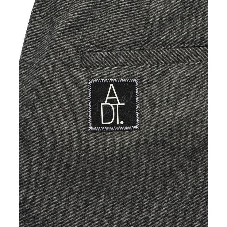 【新レーベル ADABAT NAVY】櫻井貴史コラボパンツ | adabatmen | 詳細画像10 