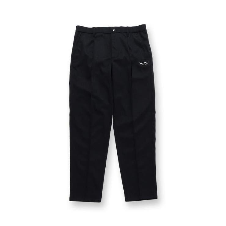 新レーベル ADABAT NAVY】櫻井貴史コラボパンツ[品番：WRDW0224056