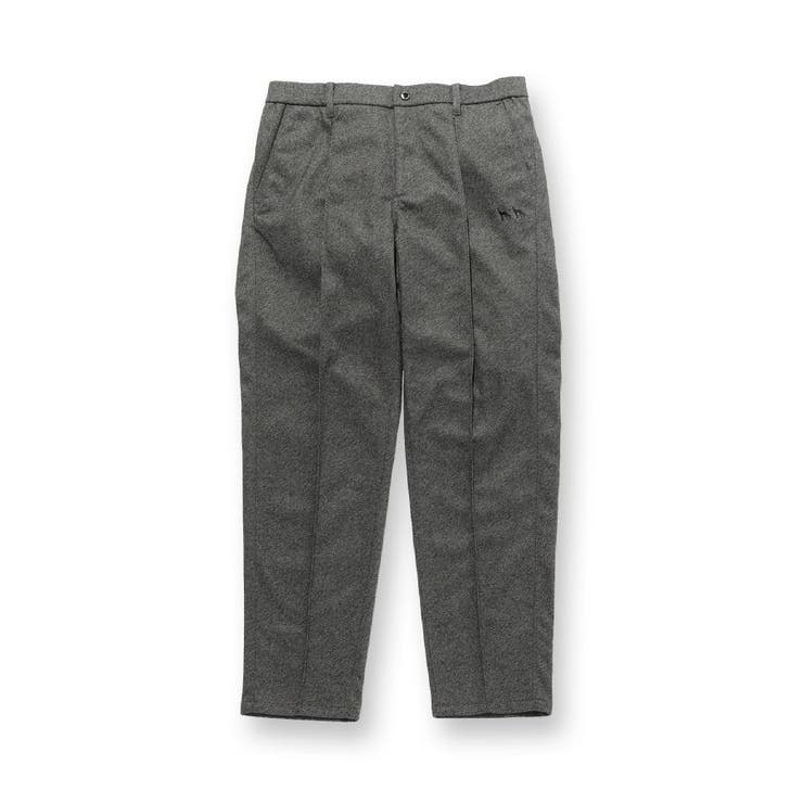 新レーベル ADABAT NAVY】櫻井貴史コラボパンツ[品番：WRDW0224056