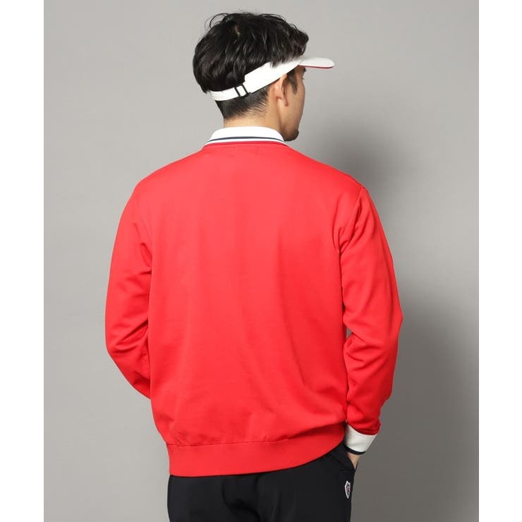 ウォッシャブル素材 アダバットサインロゴニット | adabatmen | 詳細画像3 