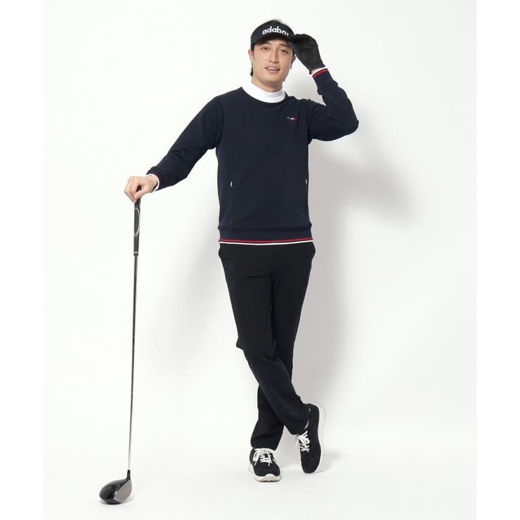 【新レーベル ADABAT NAVY】ライトダンボールプルオーバー | adabatmen | 詳細画像13 