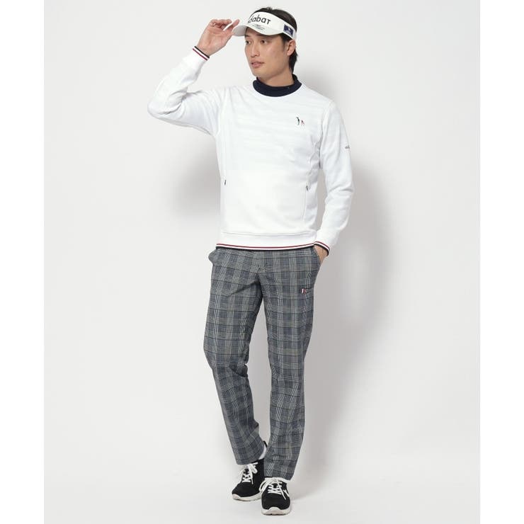 【新レーベル ADABAT NAVY】ライトダンボールプルオーバー | adabatmen | 詳細画像5 