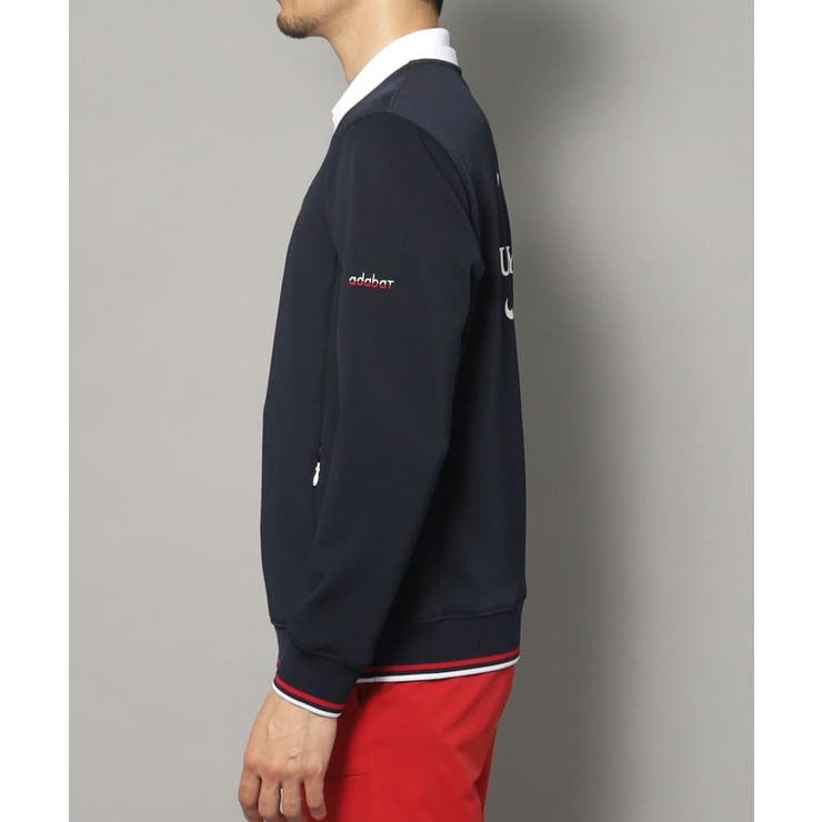 【新レーベル ADABAT NAVY】ライトダンボールプルオーバー | adabatmen | 詳細画像19 