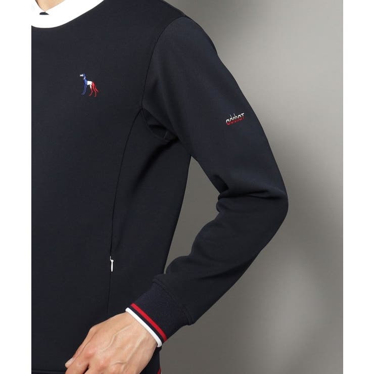 【新レーベル ADABAT NAVY】ライトダンボールプルオーバー | adabatmen | 詳細画像22 