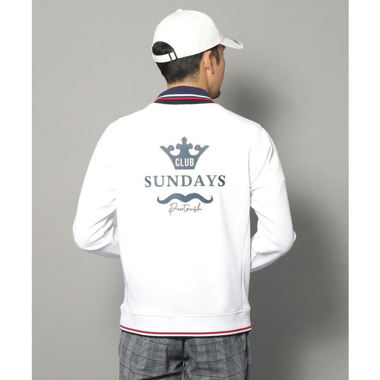 【新レーベル ADABAT NAVY】ライトダンボールプルオーバー | adabatmen | 詳細画像2 