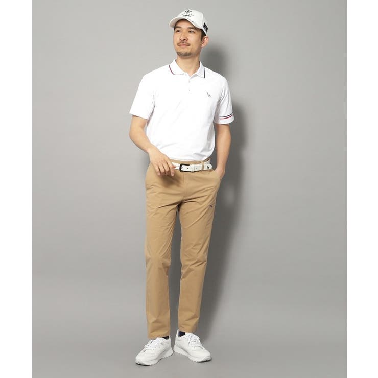 UVカット 吸水速乾 ドライカノコラインポロシャツ | adabatmen | 詳細画像5 