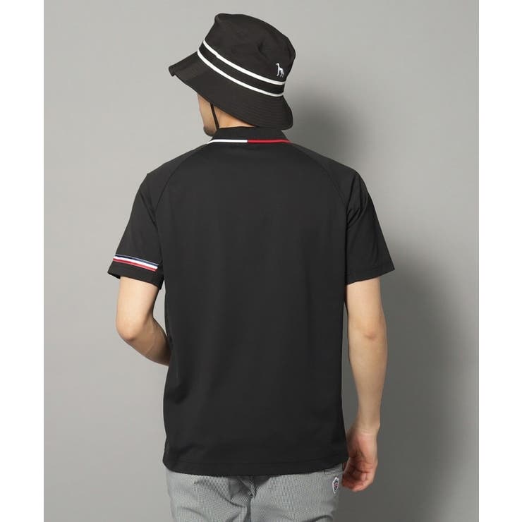 UVカット 吸水速乾 ドライカノコラインポロシャツ | adabatmen | 詳細画像12 