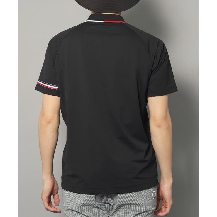 UVカット 吸水速乾 ドライカノコラインポロシャツ | adabatmen | 詳細画像20 