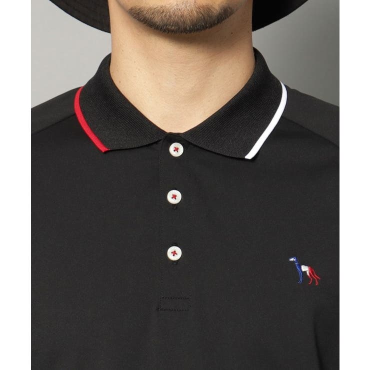 UVカット 吸水速乾 ドライカノコラインポロシャツ | adabatmen | 詳細画像21 