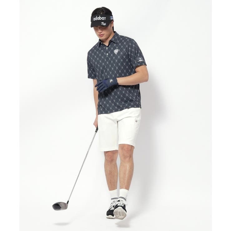 【新レーベル ADABAT NAVY】UVカット | adabatmen | 詳細画像5 