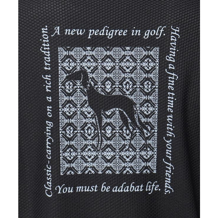 ドライワッフルモックネックT | adabatmen | 詳細画像8 