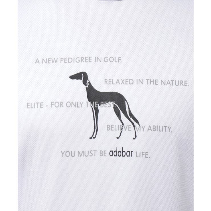 UVカット/吸水速乾 クールコアモックネックT | adabatmen | 詳細画像5 