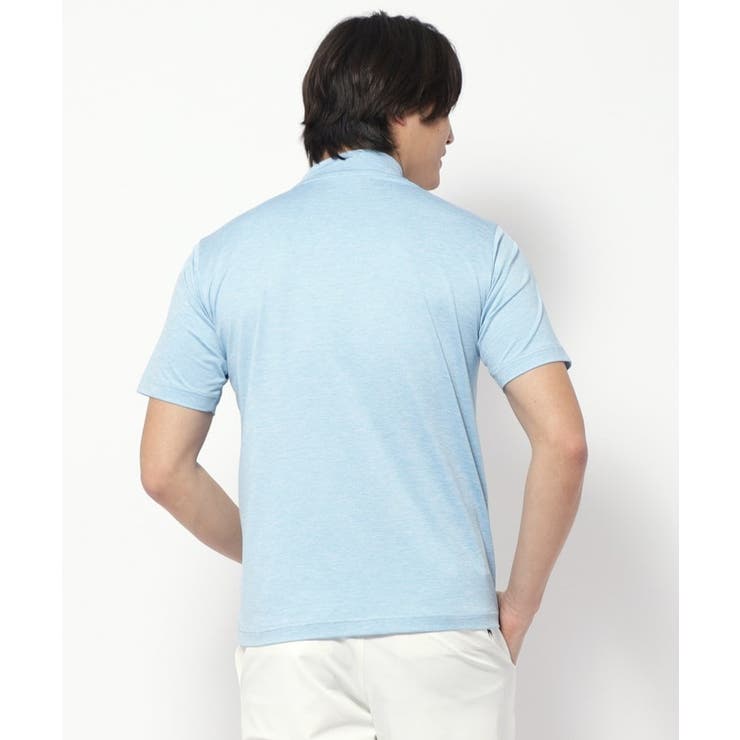 UVカット/吸水速乾 クールコアモックネックT | adabatmen | 詳細画像6 