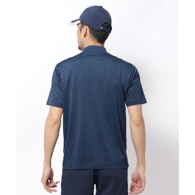 UVカット/吸水速乾 クールコアモックネックT | adabatmen | 詳細画像11 