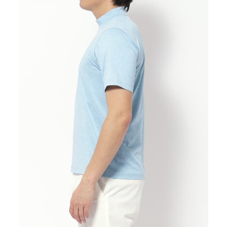 UVカット/吸水速乾 クールコアモックネックT | adabatmen | 詳細画像16 