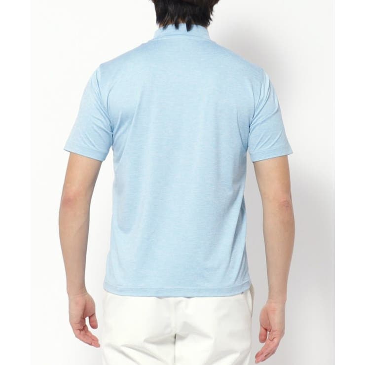 UVカット/吸水速乾 クールコアモックネックT | adabatmen | 詳細画像17 