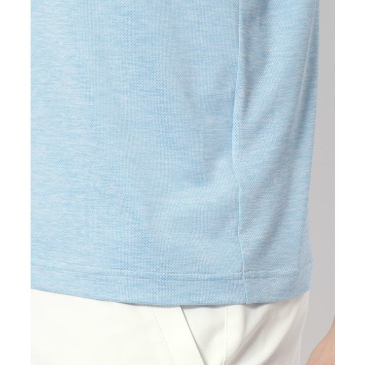 UVカット/吸水速乾 クールコアモックネックT | adabatmen | 詳細画像20 