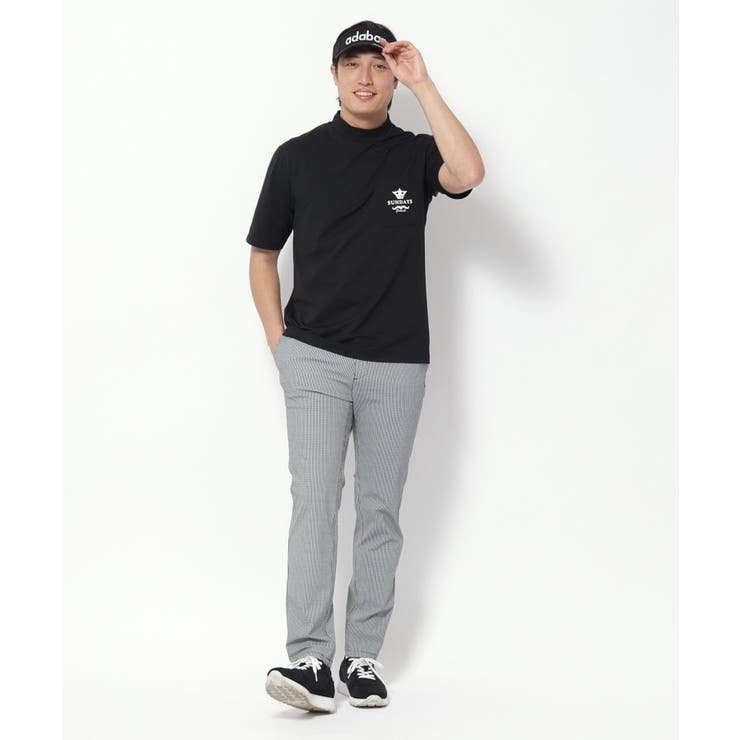 【新レーベル ADABAT NAVY】UVカット | adabatmen | 詳細画像18 