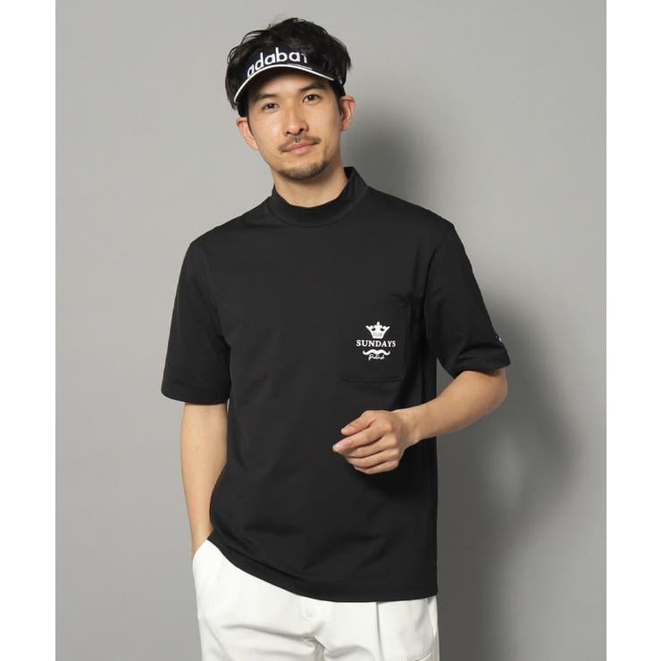 【新レーベル ADABAT NAVY】UVカット | adabatmen | 詳細画像15 