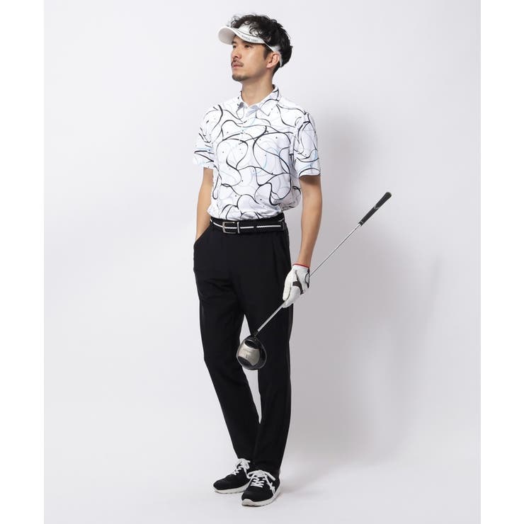 接触冷感 クールタッチリラックスパンツ | adabatmen | 詳細画像9 