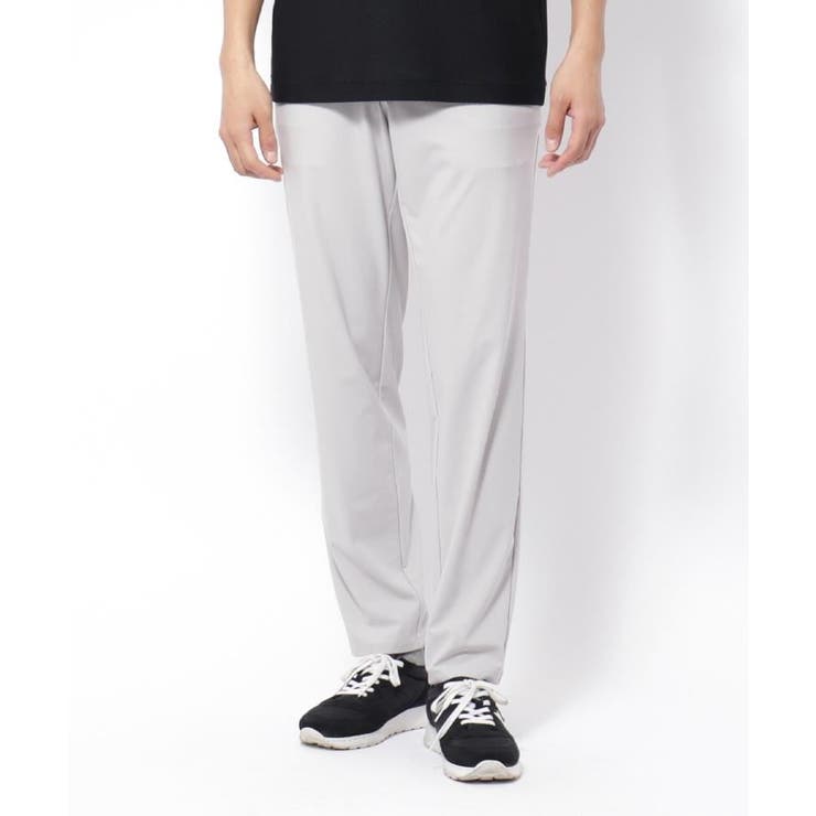 接触冷感 クールタッチリラックスパンツ | adabatmen | 詳細画像1 