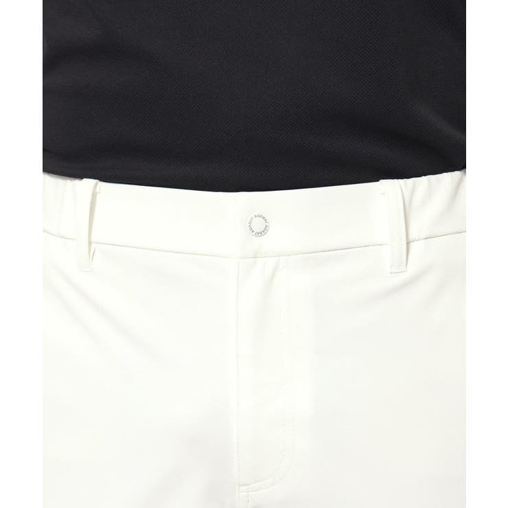 撥水加工 ウェストシャーリングストレッチパンツ | adabatmen | 詳細画像9 
