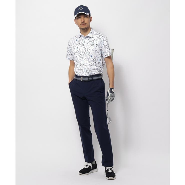 撥水加工 ストレッチチノパンツ | adabatmen | 詳細画像7 