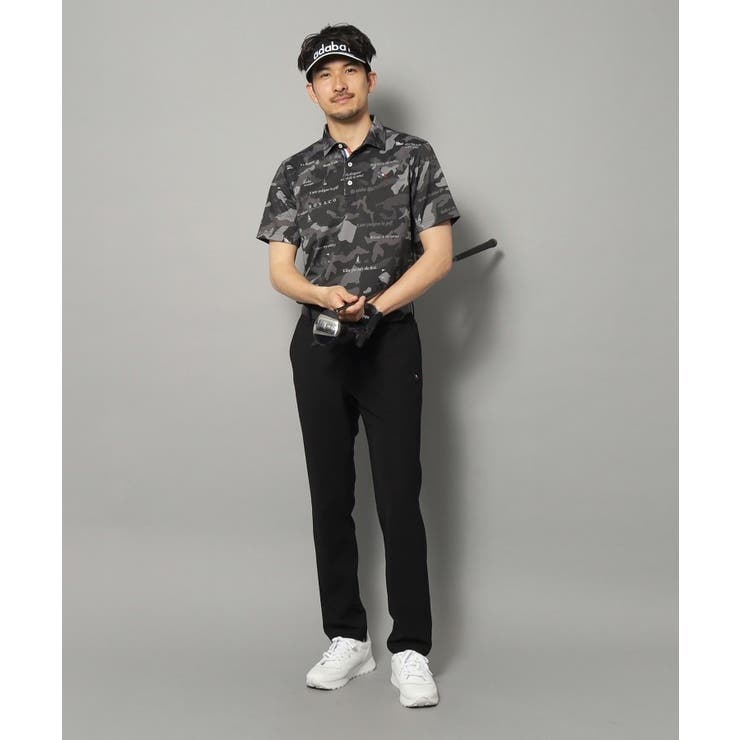 【新レーベル ADABAT NAVY】ドライタッチストレッチパンツ | adabatmen | 詳細画像6 