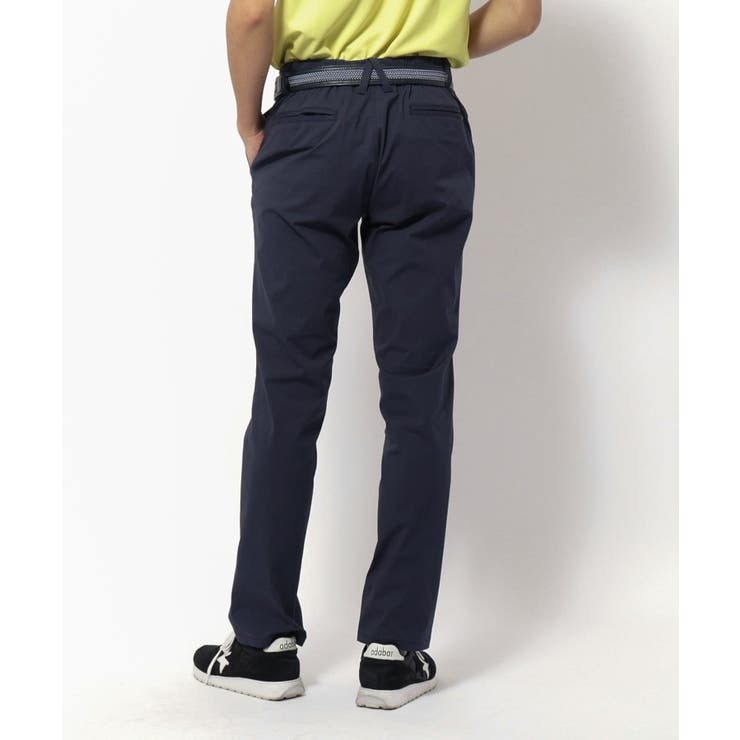 UVカット/接触冷感 クールタッチグレンチェックストレッチパンツ | adabatmen | 詳細画像1 