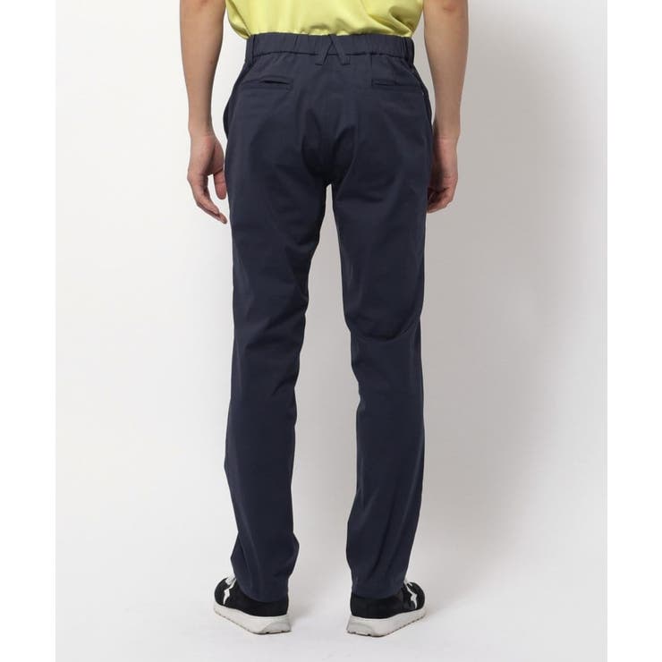 UVカット/接触冷感 クールタッチグレンチェックストレッチパンツ | adabatmen | 詳細画像14 