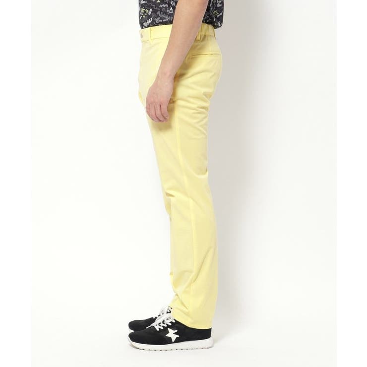 UVカット/接触冷感 クールタッチイエローパンツ | adabatmen | 詳細画像6 