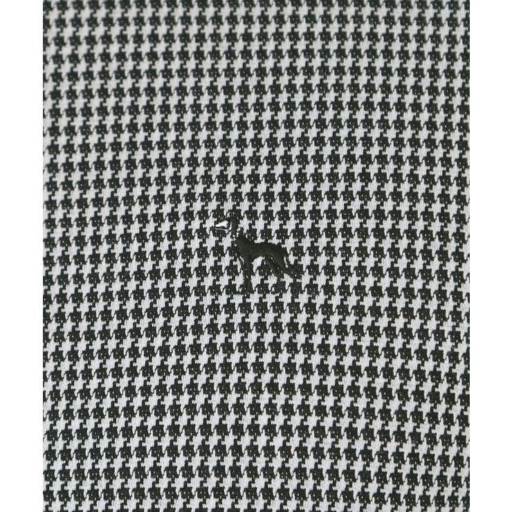 【吸水速乾】千鳥ジャカードポロシャツ | adabatmen | 詳細画像8 